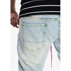 Utility Fashion Jeans