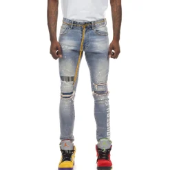 Utility Fashion Jeans