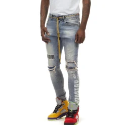 Utility Fashion Jeans