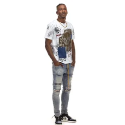 Utility Fashion Jeans