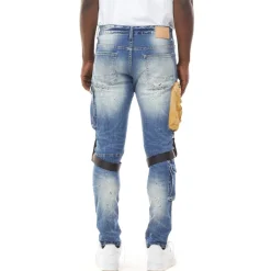 Utility Fashion Jeans