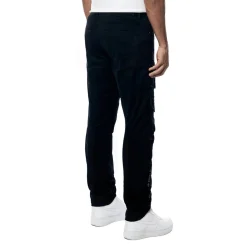 Utility Printed Twill Cargo Pants
