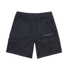 Utility Twill Lounge Shorts