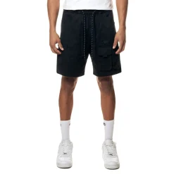 Utility Twill Lounge Shorts