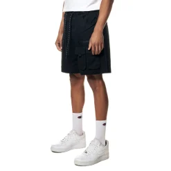 Utility Twill Lounge Shorts