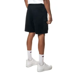 Utility Twill Lounge Shorts