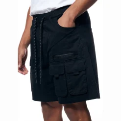 Utility Twill Lounge Shorts