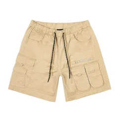 Utility Twill Lounge Shorts