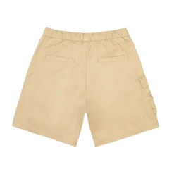 Utility Twill Lounge Shorts