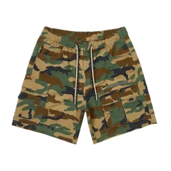 Utility Twill Lounge Shorts