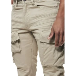 Utility Twill Pants