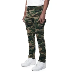 Utility Twill Pants