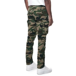 Utility Twill Pants