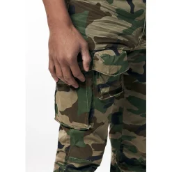Utility Twill Pants