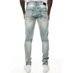 Varsity Detailed Jeans