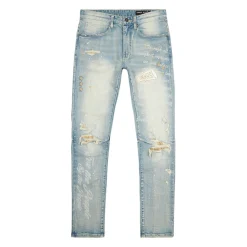 Varsity Jeans