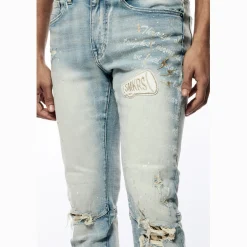 Varsity Jeans