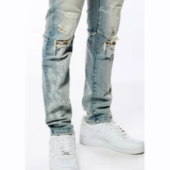Varsity Jeans