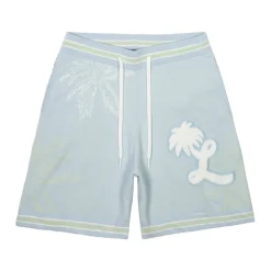 Varsity Knit Jacquard Resort Shorts