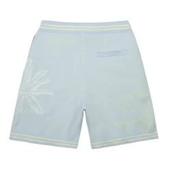 Varsity Knit Jacquard Resort Shorts