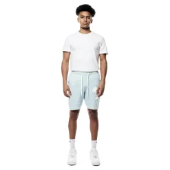 Varsity Knit Jacquard Resort Shorts