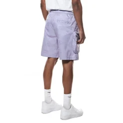 Varsity Lounge Windbreaker Shorts