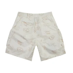 Varsity Lounge Windbreaker Shorts