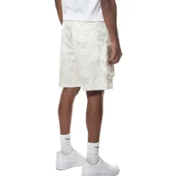 Varsity Lounge Windbreaker Shorts