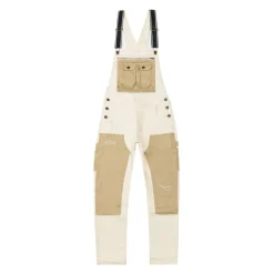 Workwear Canvas Overalls